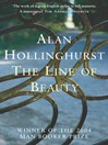 The Line of Beauty (eBook)